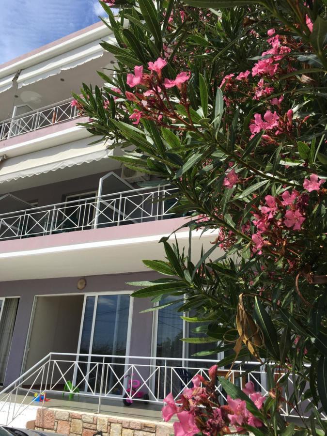 IRINI boutique rooms!!! Himarë Extérieur photo